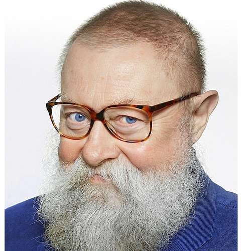 Prof. Jerzy Bralczyk