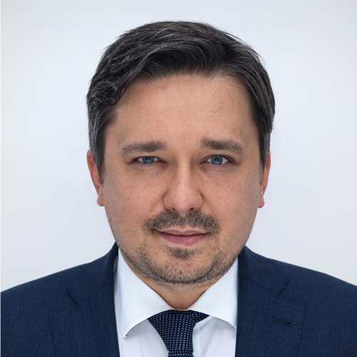 Prof. Marcin Wiącek