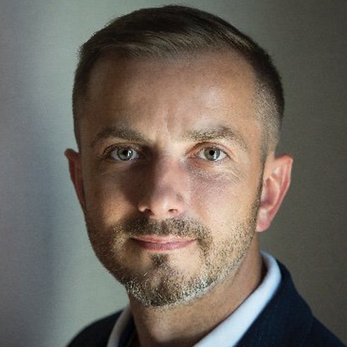 Dr Tomasz Rożek