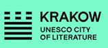 Kraków Unesco City Of Literature logo